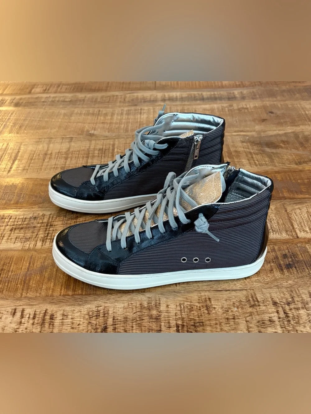 P448 Skate Motion High Top Sneakers